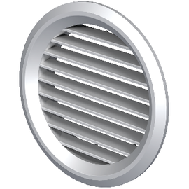 GPA Ø 128 mm - Bianco